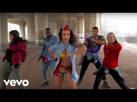 Francesca Maria - JAMBO FUNKEY (Choreography Video)