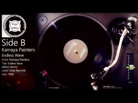 Kamaya Painters - Endless Wave (Full 12" Release) [HD]
