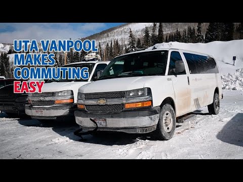 Uta Vanpool