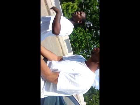 FUCC NIGGAS VIDEO SHOOT BEHIND THE SCENES