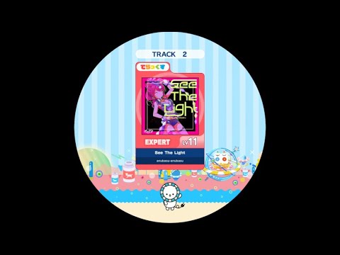 【maimaiDX UNiVERSE+】See The Light EXPERT DX AP【外部出力】