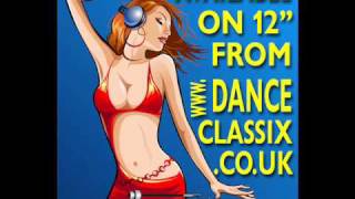 Andromeda - Don't Stop The Motion Time Remix - For sale on vinyl @ www.danceclassix.co.uk