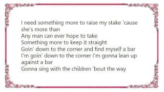 John Kay - Sing With the Children Lyrics