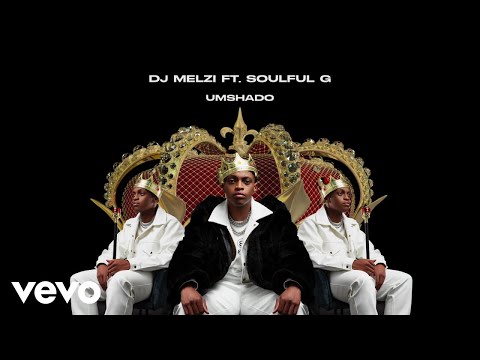 DJ Melzi - Umshado (Visualizer) ft. Soulful G