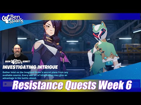 Week 6 Resistance Quests - Location Easy Guide - Fortnite Resistance - Chapter 3 Season 2