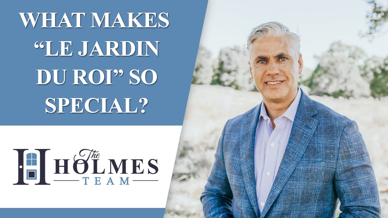 An Interview With Joe Quartararo, the Owner of Le Jardin du Roi