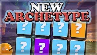 NEW Dual Lane Archetype | Clash Royale 🍊