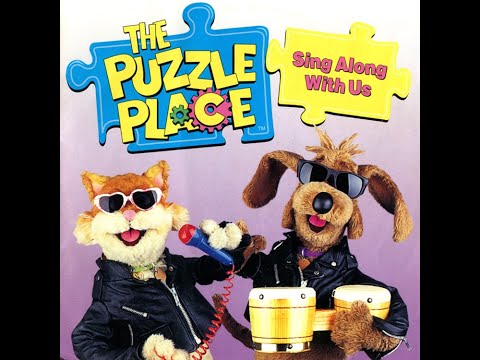 the Puzzle Place - Sing Along with Us (1996)