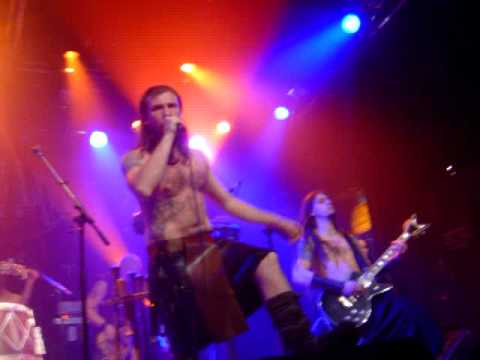 Folk Stone @ Cernunnos pagan fest3 20dec2008 loco PARIS