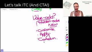What's up with IAC & CTA?
