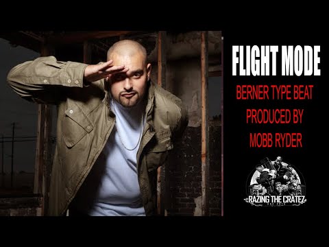 [FREE] BERNER x NIPSEY HUSSLE TYPE BEAT - FLIGHT MODE - RAP | INSPIRING