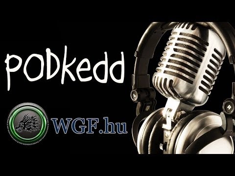 PODkedd különkiadás - CS:GO stb...