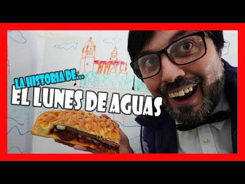 🎉🎆 LUNES de AGUAS!! 👉¿qué es? ¿cuál es su historia? (Fiesta de Salamanca)