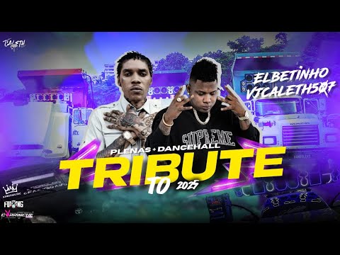 🚀PLENAS + DANCEHALL /Tribute #10 #2025 - Plena Tras Plena🔥🇵🇦 @ELBETINHO-y1n 