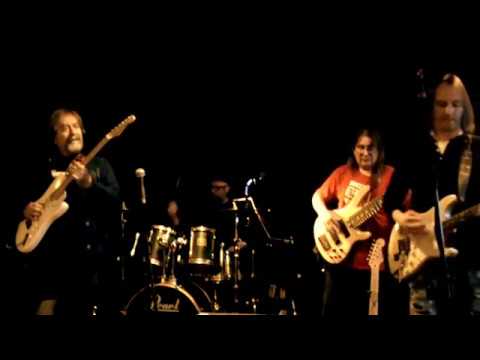 418 Soczewa Blues Session - Scena Fugazi w Drukarni - 16.02.2018 - 896