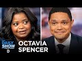 Octavia Spencer Telling The Story Of Madam C J Walker In Self Made The Daily Show