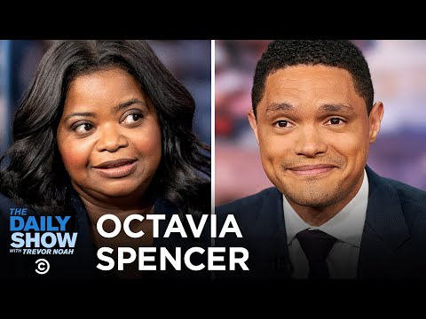 オクタヴィア・スペンサー、『セルフ・メイド』でマダムC.J.ウォーカーの物語を語る| デイリーショー (Octavia Spencer - Telling the Story of Madam C.J. Walker in “Self Made” | The Daily Show)