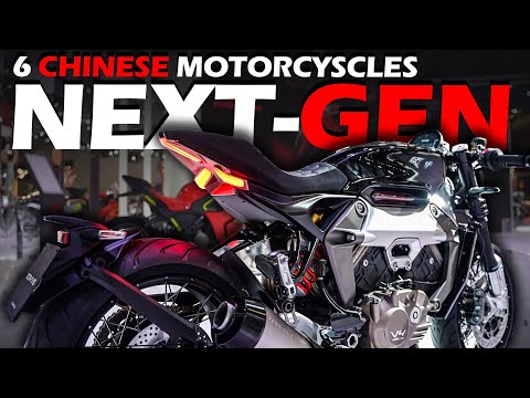 2026 Chinese Motorcycles Will DESTROY Ducati, BMW & KTM! | EICMA 2025