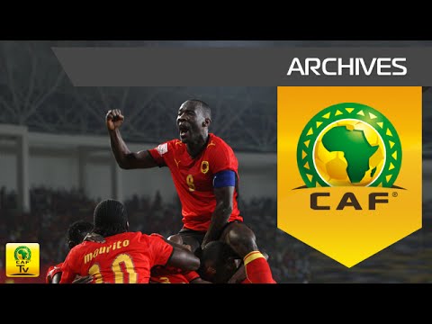Senegal vs Angola - Africa Cup of Nations, Ghana 2008