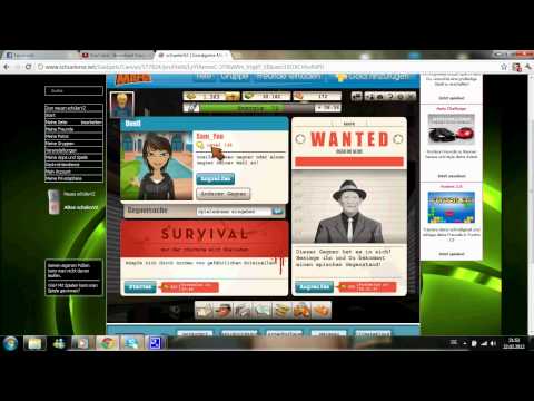 GoodGame Mafia | Level 137 Schurke Vs. Level 138 Taktiker | Duell