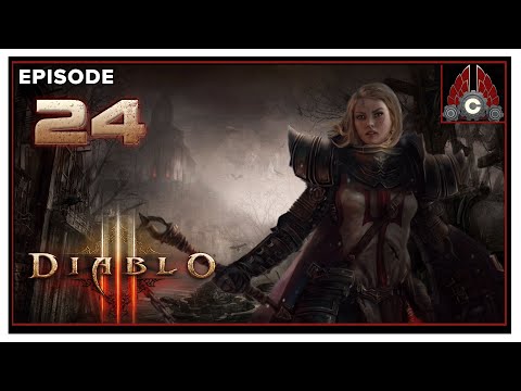 CohhCarnage Plays Diablo 3 (Monk Playthrough) - Episode 24