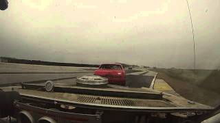 Property Devaluation Racing 24 hours of lemons race start MSRH 11-14