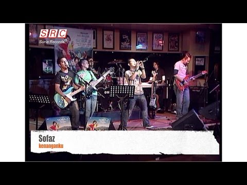 Sofaz  - Kenanganku (Official Music Video)