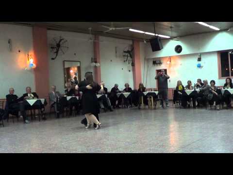 Nicolas Godoy - María Laura Collavini - La Naranja nació verde - Milonga