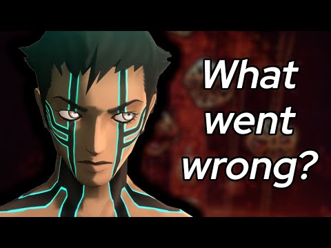 Shin Megami Tensei Nocturne is a Poorly Treated Gem