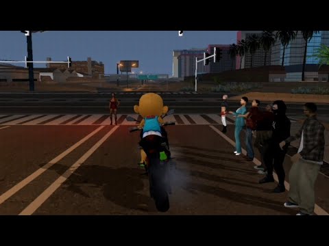 Ipin ikut balap liar 😁 BraveS TV