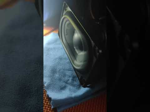 JBL FLIP 5 GG LFM WOOFER BASS BOOSTED PERFECT FOCUS FLEXX WARPING VERY HOOT 🤤