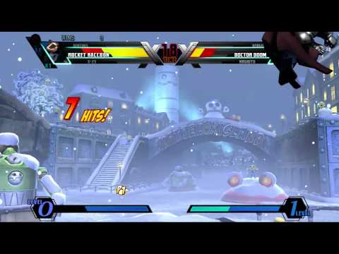 UMVC3 sets 3/11/15 Ctrftw VS. Madness Part 1