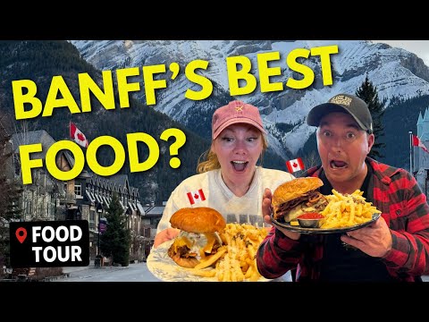 Tripadvisor Banff Restaurants