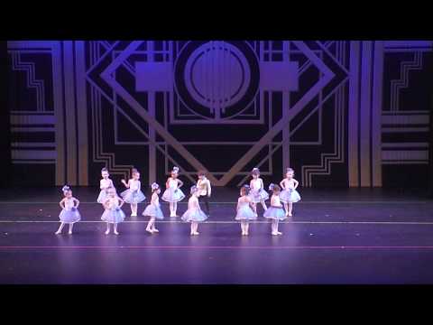 La Gioconda by Miranda's Sunday 9:15AM Pre Ballet