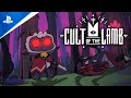 Cult of the Lamb - Launch Trailer | PS5 & PS4 Games
