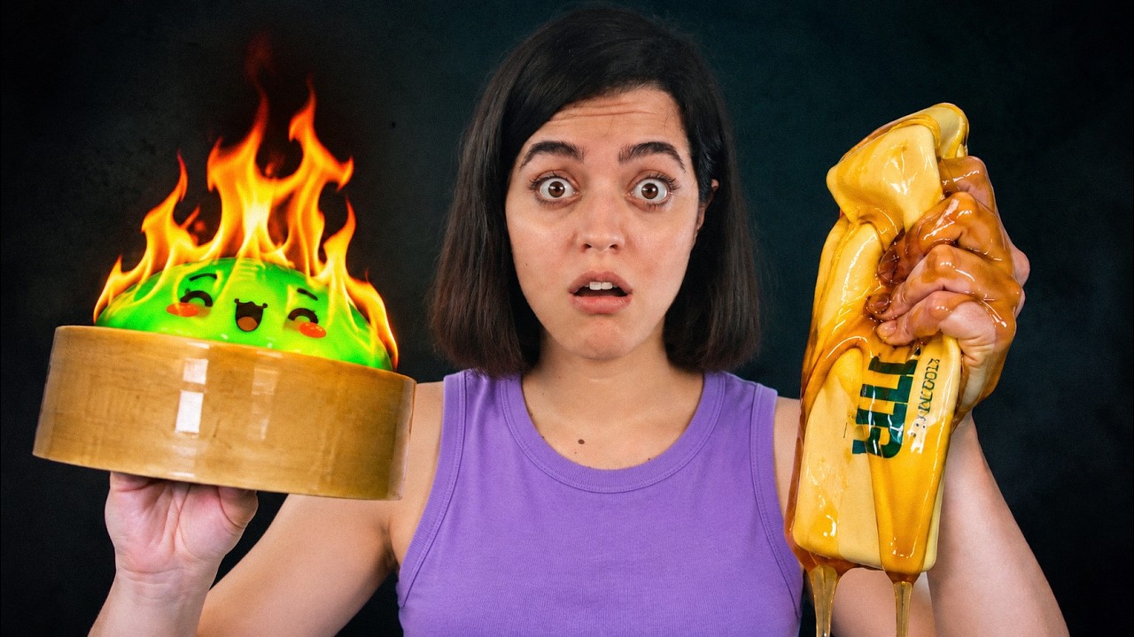 همه اسکوئیشی‌های ترند دنیا رو نابود کردم 😈