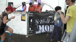 DJ Pheeva @ Summer Saturnalia Festival - Original Nuttah
