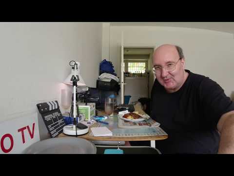 MongoTV_4995 - Min Aftensmad - DANISH MUKBANG - NAKKEKOTELET Med FLØDEKARTOFLER og OST