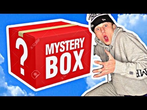 $5,000 NFL Mystery Box Unboxing!