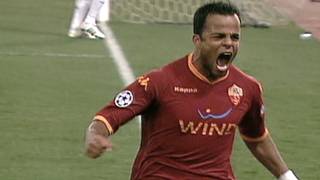 ROMA 2-1 REAL MADRID | CLASSIC MATCH HIGHLIGHTS 2007-08 🟨🟥