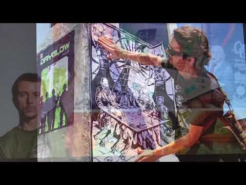 Did Jeremy Corbyn back down ? Mear One "False Profits" & Alex Jones Ban