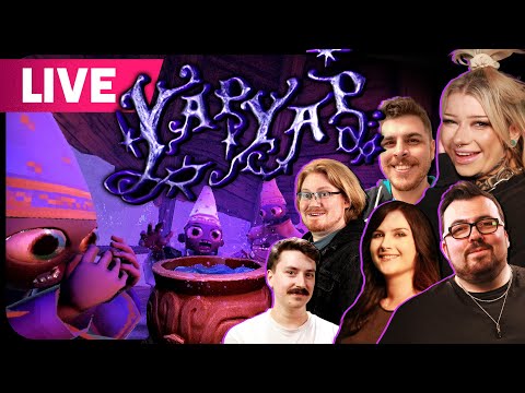Let's play YAPYAP LIVE! | w/ Ravs, Osie, Duncan, Pedguin, Daltos & Bekki