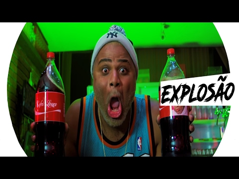 Louco de Refri feat  Talysson   Eu Fiquei Louco Lançamento 2017(MATHEUS EXPLOSÃO)