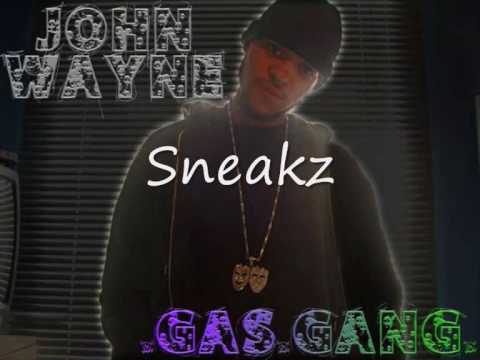 John Wayne & Showa Sneakz - 3 In Da Melon