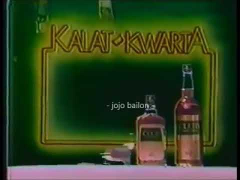 Club Valentino Brandy? Mainoksia 1989 (ft. Jimmy Santos)