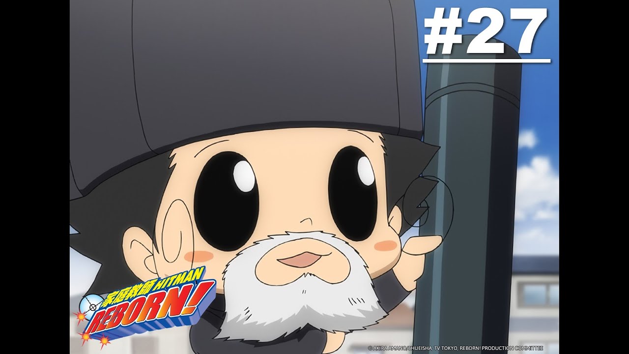 Gia Sư Hitman Reborn! - Tập 27 [Việt sub]