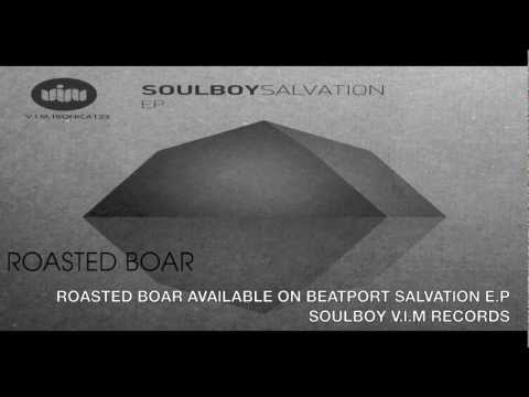 Progressive Breaks - v.i.m records soulboy - roasted boar