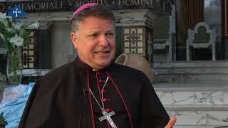 Bishop John Keenan of the Diocese of Paisley updates us on the need for Rosary on the Coast