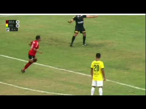 Brasil De Pelotas 1 x 1 Ypiranga gols Gauchão 2022 | Campeonato Gaúcho 2022