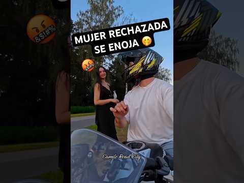 Biker motero de valor #motos #biker #karma #humor #parenting